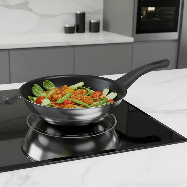 Michelino Tobias Wokpande Non - Stick - 28 cm - Løven Home