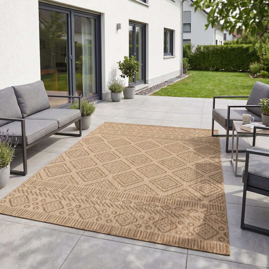 Mira - 1452 Beige - Løven Home