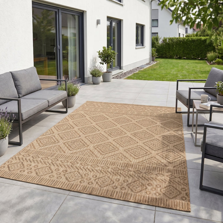 Mira - 1452 Beige - Løven Home