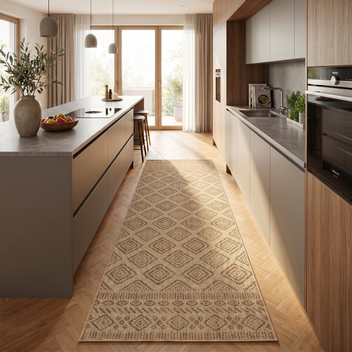 Mira - 1452 Beige - Løven Home