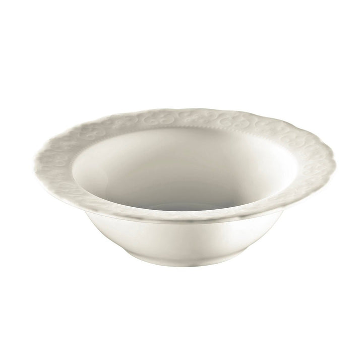 Mønstret Porcelænssæt 24 dele - Kutahya Bone Irem - Løven Home