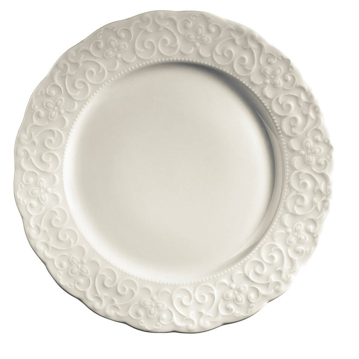 Mønstret Porcelænssæt 24 dele - Kutahya Bone Irem - Løven Home