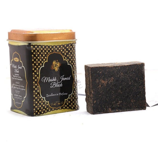 Musk Jamid - 3 Varianter - 25 gram - Løven Home