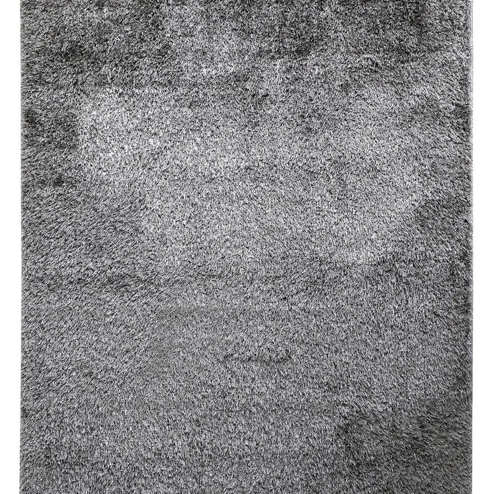 Natty Shaggy Tæppe - Grå - Løven Home