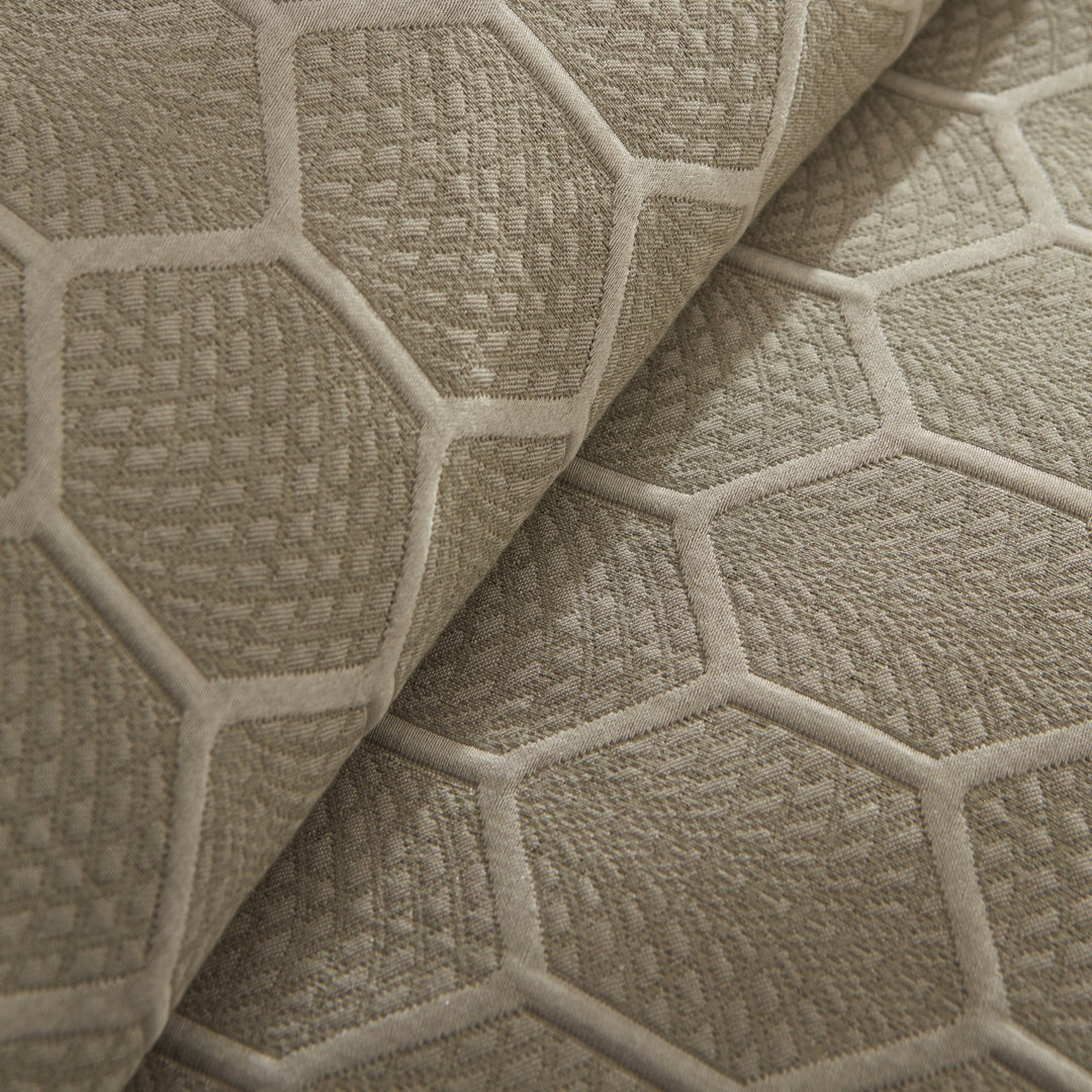 Nautica Home - Polygon Sengetæppesæt – 1 person - Løven Home