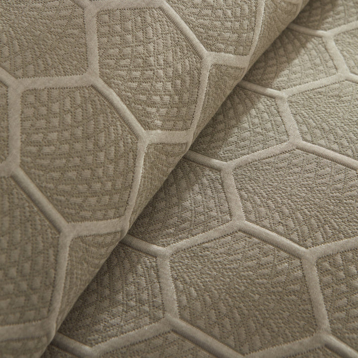 Nautica Home - Polygon Sengetæppesæt – 1 person - Løven Home