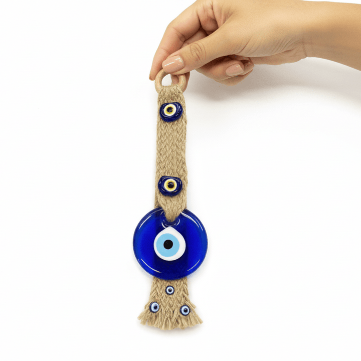 Nazar Amulet – Beskyttende og Dekorativ - Løven Home