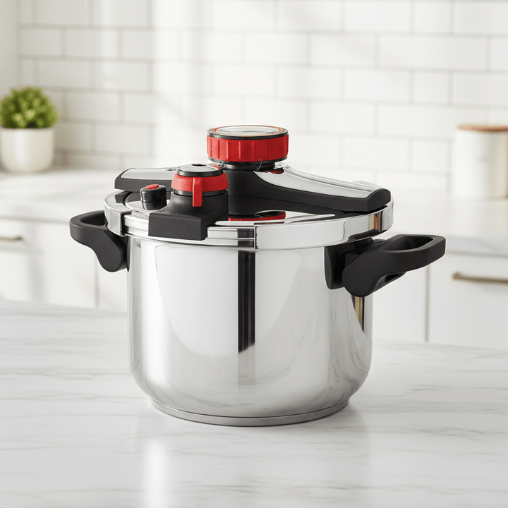 Neudorf Trykkoger Rustfrit Stål | 8 Liter | 22 cm - Løven Home