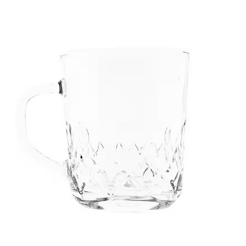 Neva Teglassæt m/hank 6 stk. - Løven Home