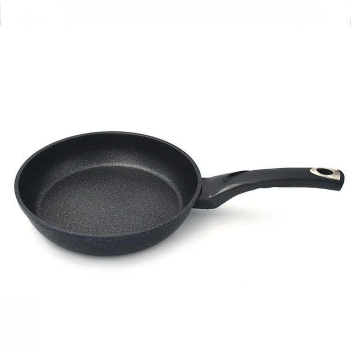 Non - stick Stegepandesæt 3 stk. Sort 20 - 24 - 28 cm - Zellerfeld - Løven Home