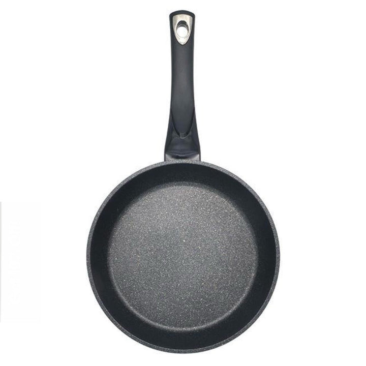 Non - stick Stegepandesæt 3 stk. Sort 20 - 24 - 28 cm - Zellerfeld - Løven Home