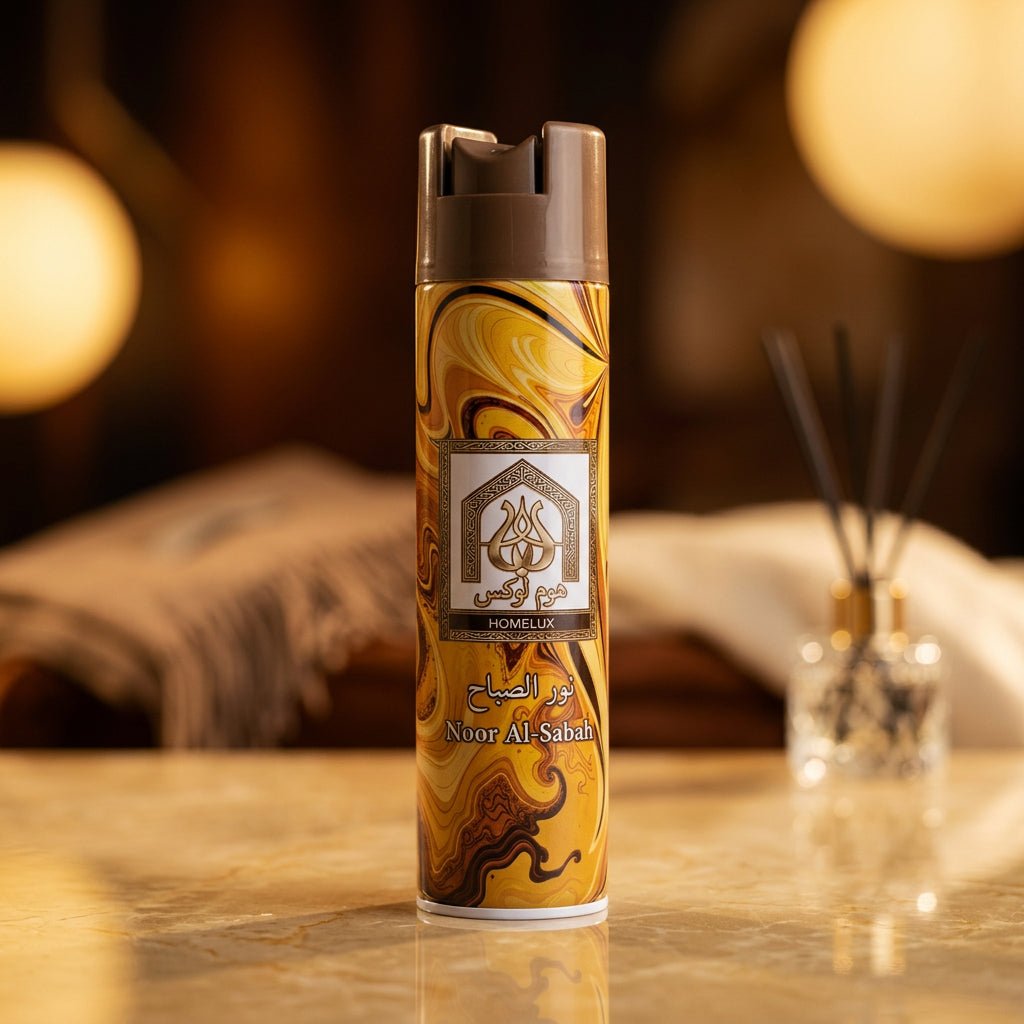 Noor Al Sabah - Duftspray – 300 ml - Løven Home