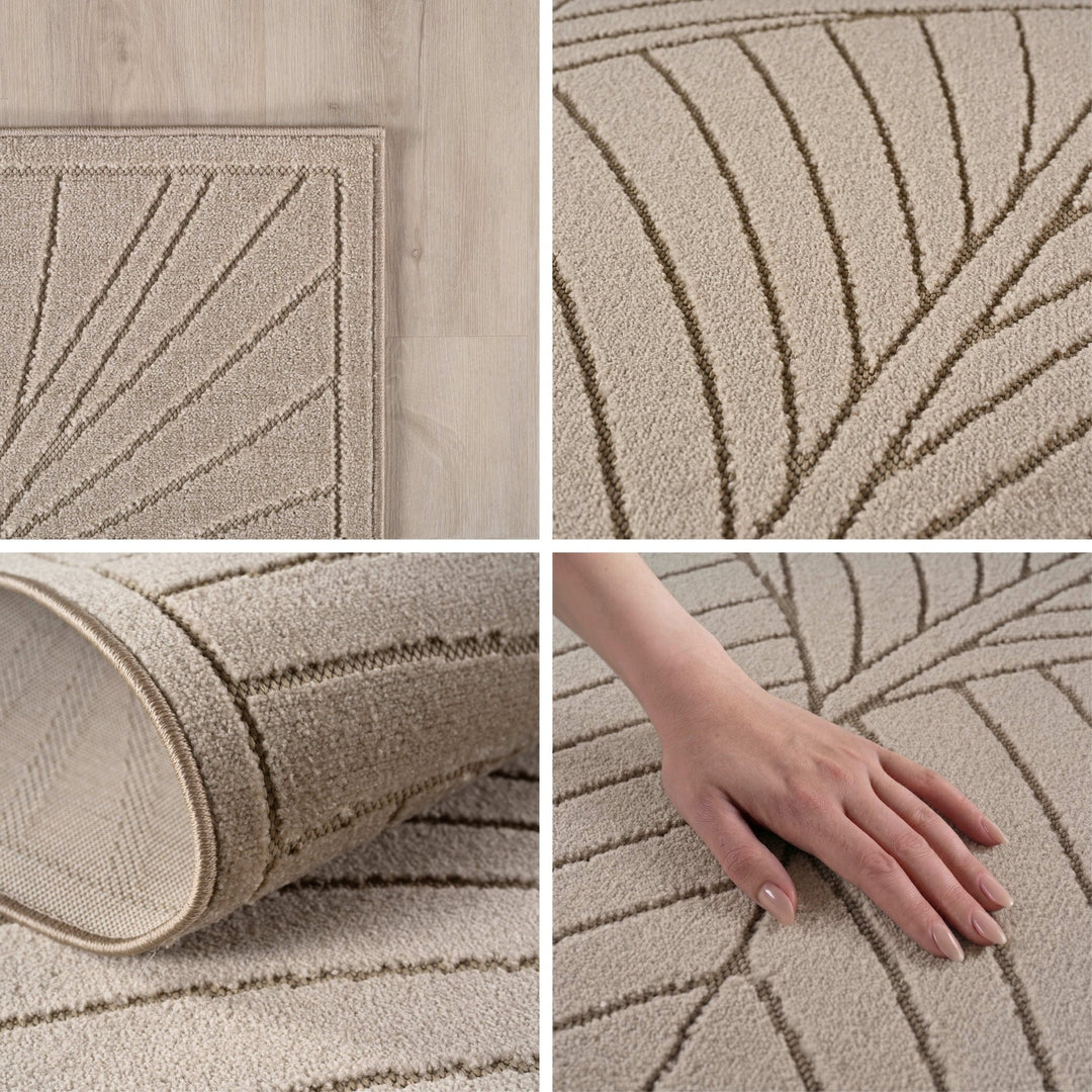 Nova - 1203 Beige - Løven Home