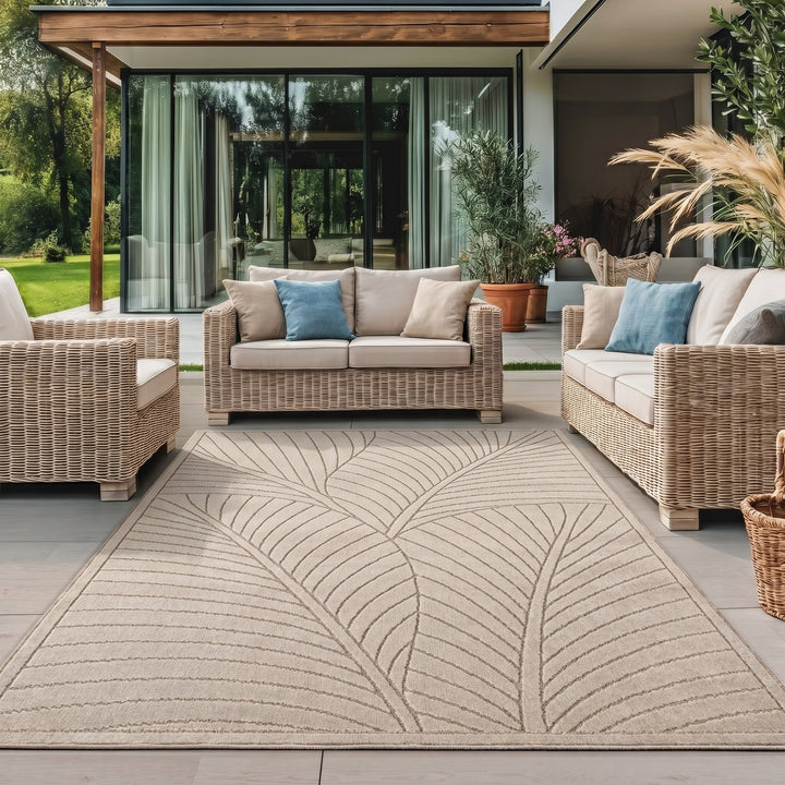 Nova - 1203 Beige - Løven Home