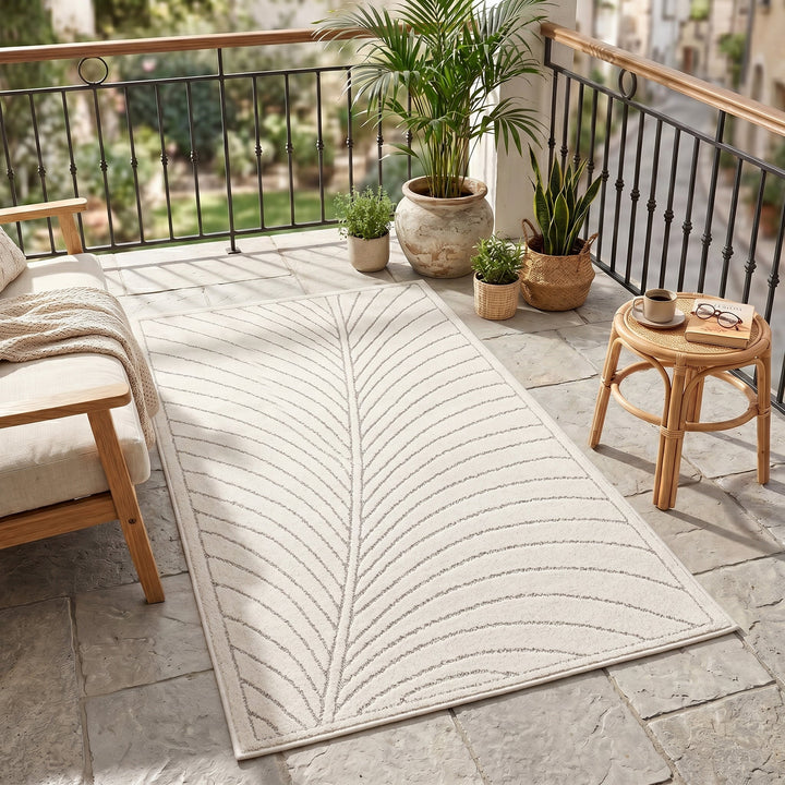 Nova - 1204 Cream - Løven Home