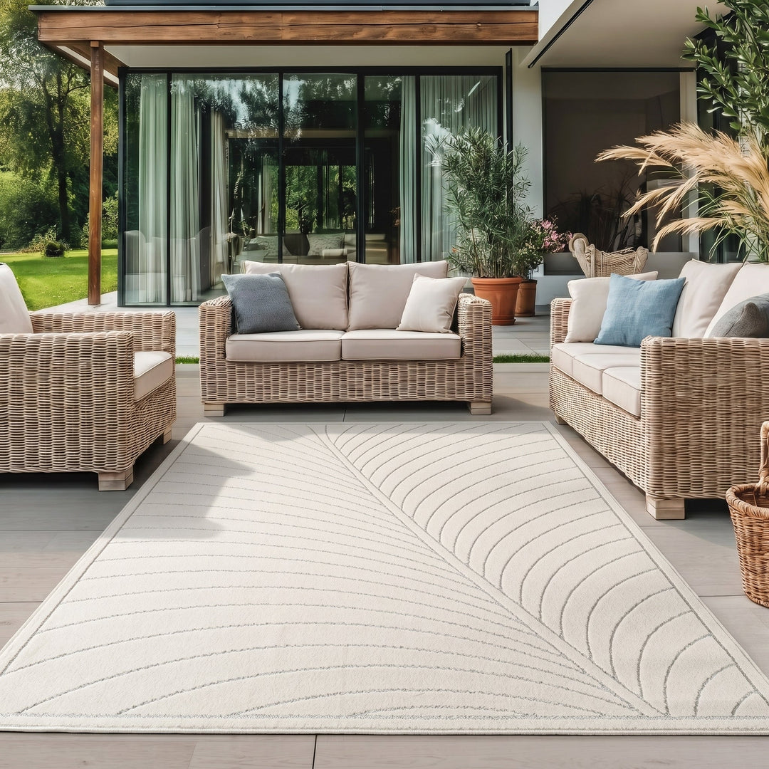 Nova - 1204 Cream - Løven Home