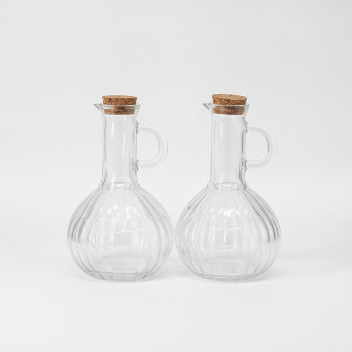 Olieflasker 2 stk. - 300 ml - Løven Home