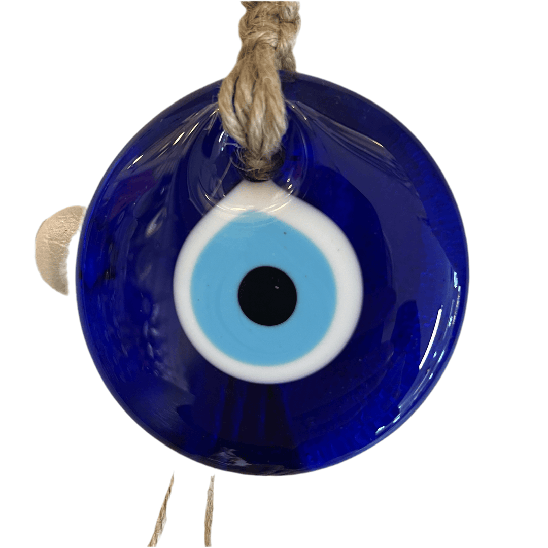 Onde Øje Amulet 8x28 cm 3 Farvevarianter - Løven Home