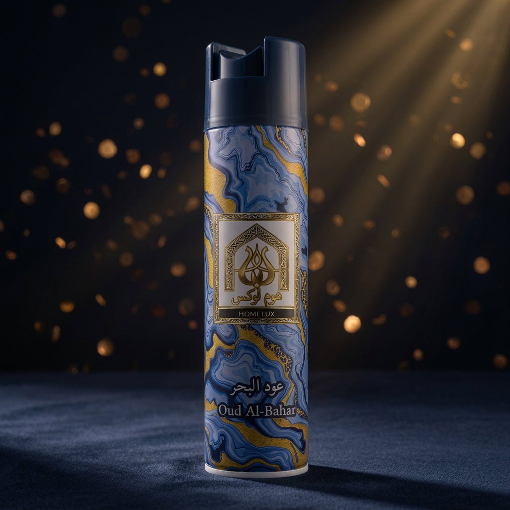 Oud Al Bahar - Duftspray – 300 ml - Løven Home