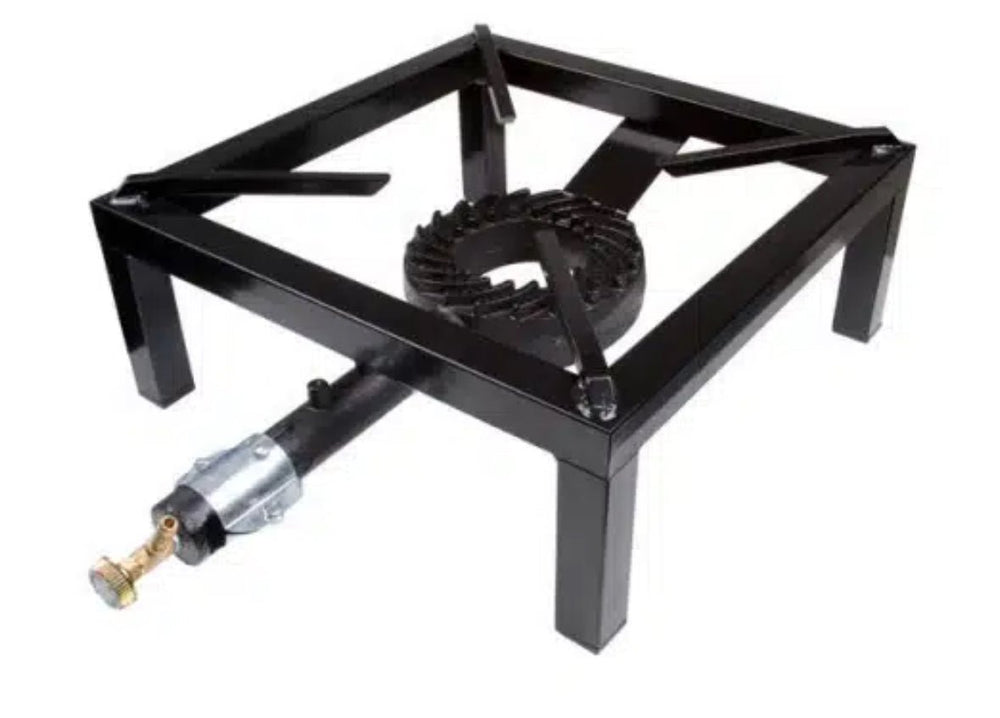 Parker gaskomfur kogestol 30 cm - Løven Home