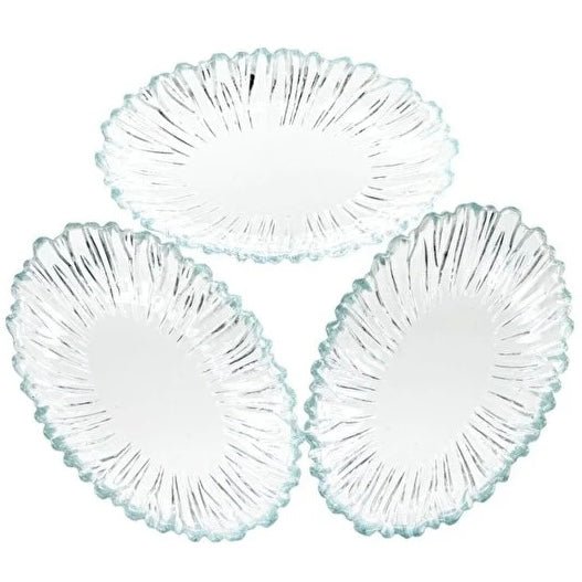 Pasabahce Aurora Tapassæt 3 stk. 15 cm - Løven Home