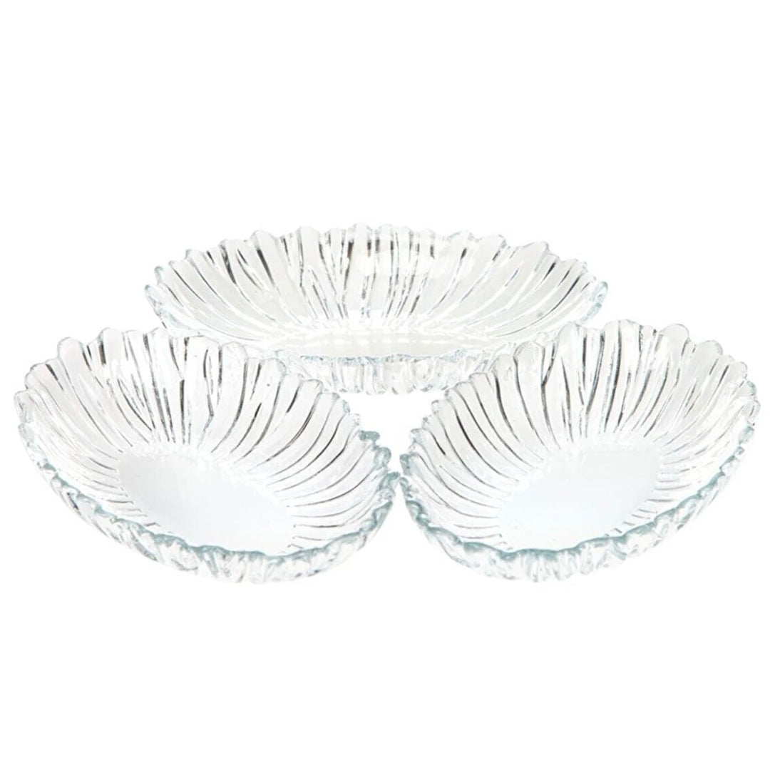 Pasabahce Aurora Tapassæt 3 stk. 15 cm - Løven Home