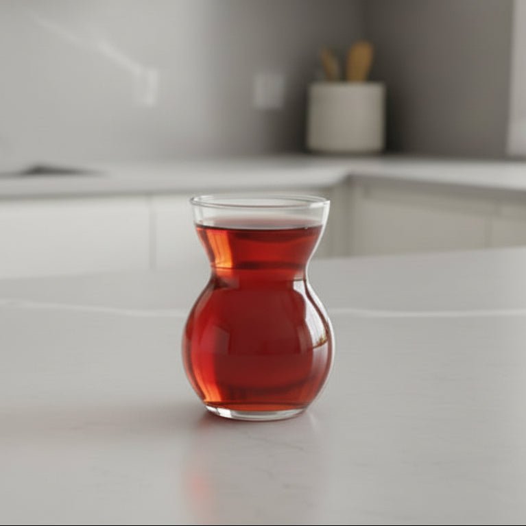 Pasabahce Dantel Teglassæt 6 stk. - 145 ml - Løven Home