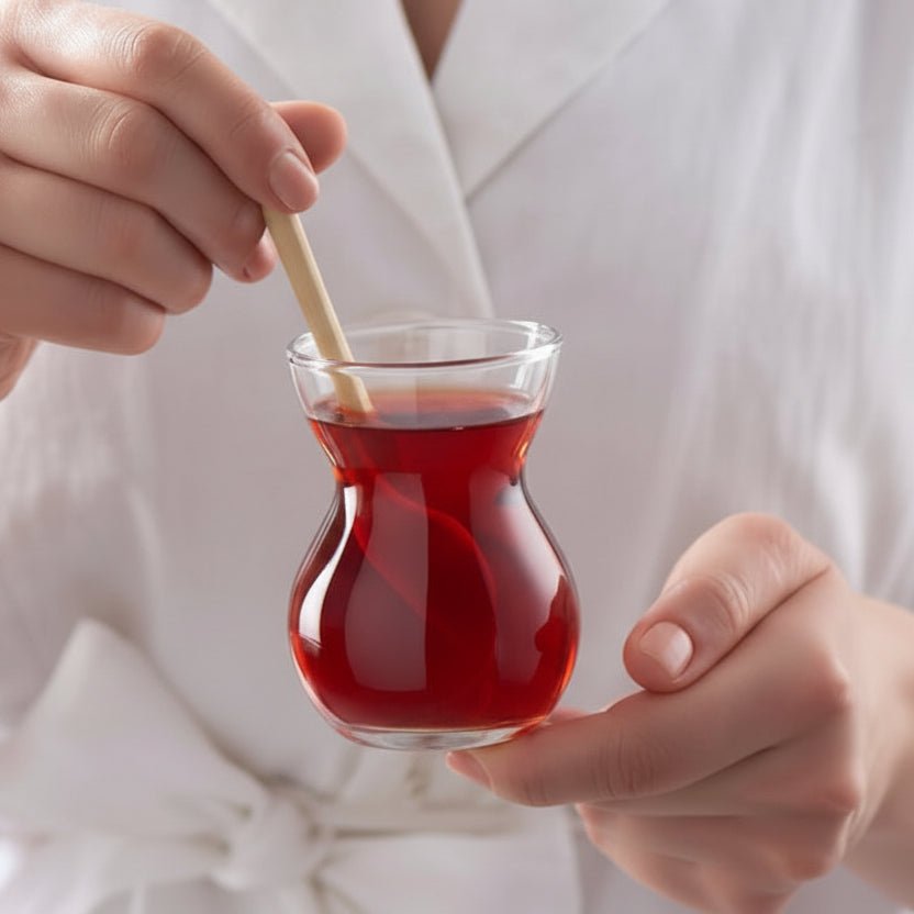 Pasabahce Dantel Teglassæt 6 stk. - 145 ml - Løven Home