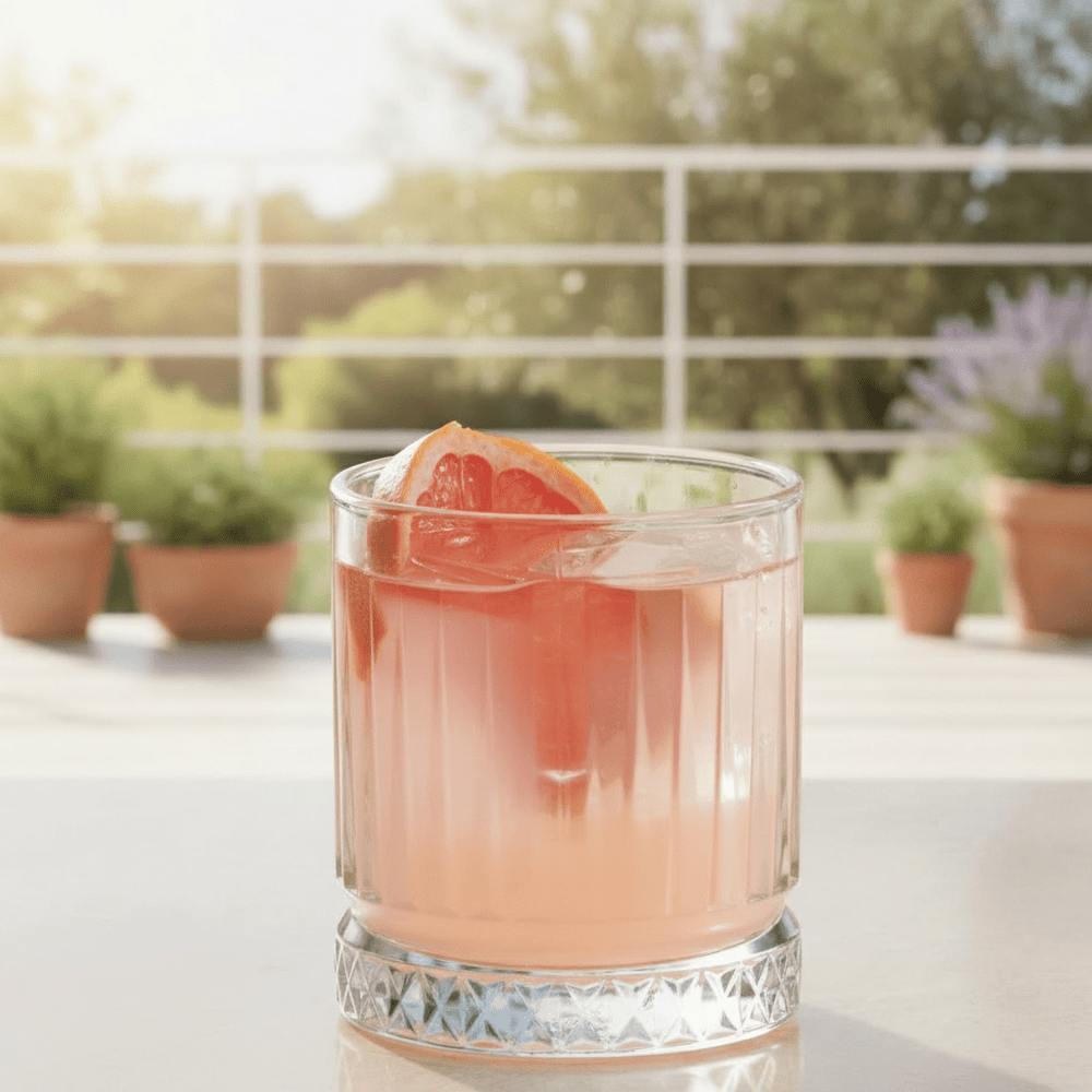 Pasabahce - Elysia Sodalime Riflet Drikkeglassæt - 210 ml | Glas | Transparent | 4 stk. - Løven Home