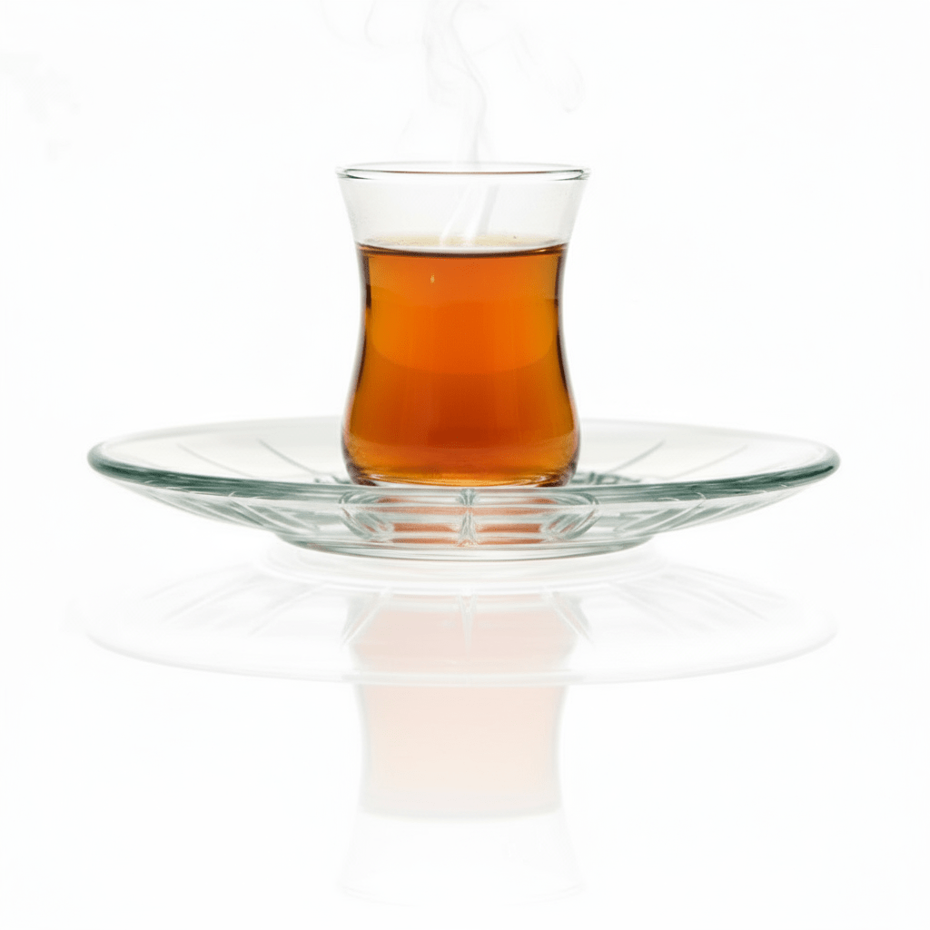 Pasabahce Elysia Teunderkoppesæt 6 stk. - 12,5 cm - Løven Home