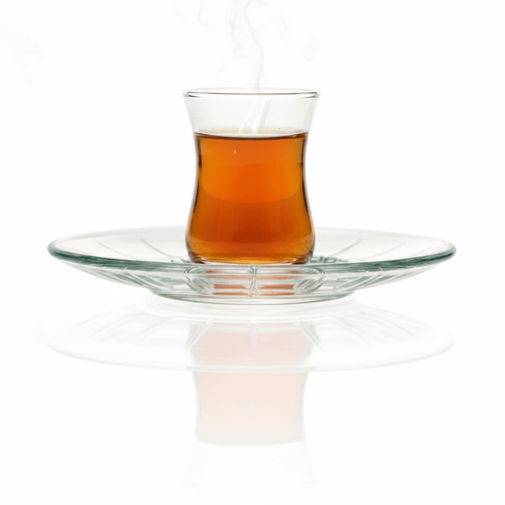 Pasabahce Elysia Teunderkoppesæt 6 stk. - 12,5 cm - Løven Home