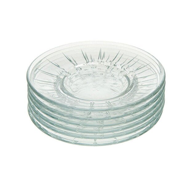 Pasabahce Elysia Teunderkoppesæt 6 stk. - 12,5 cm - Løven Home