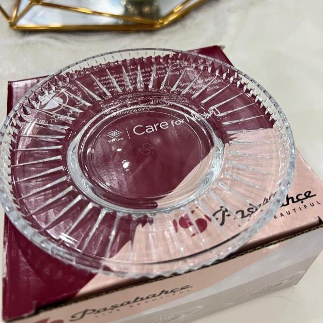 Pasabahce Elysia Teunderkopsæt 6 stk. 13 cm - Løven Home