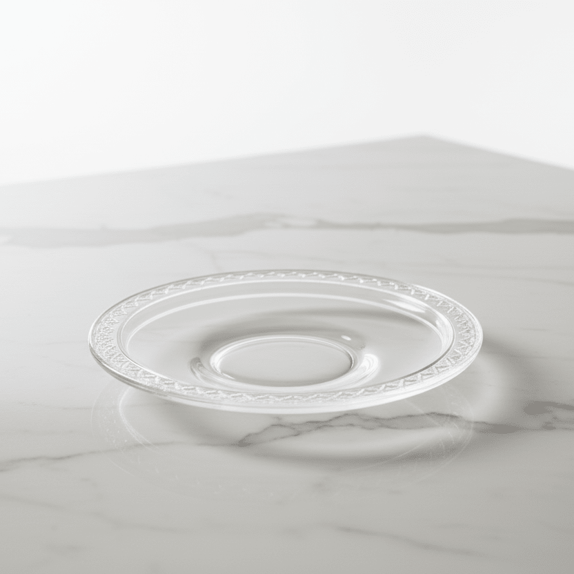 Pasabahce Etnik Underkopper - 6 stk. - Løven Home