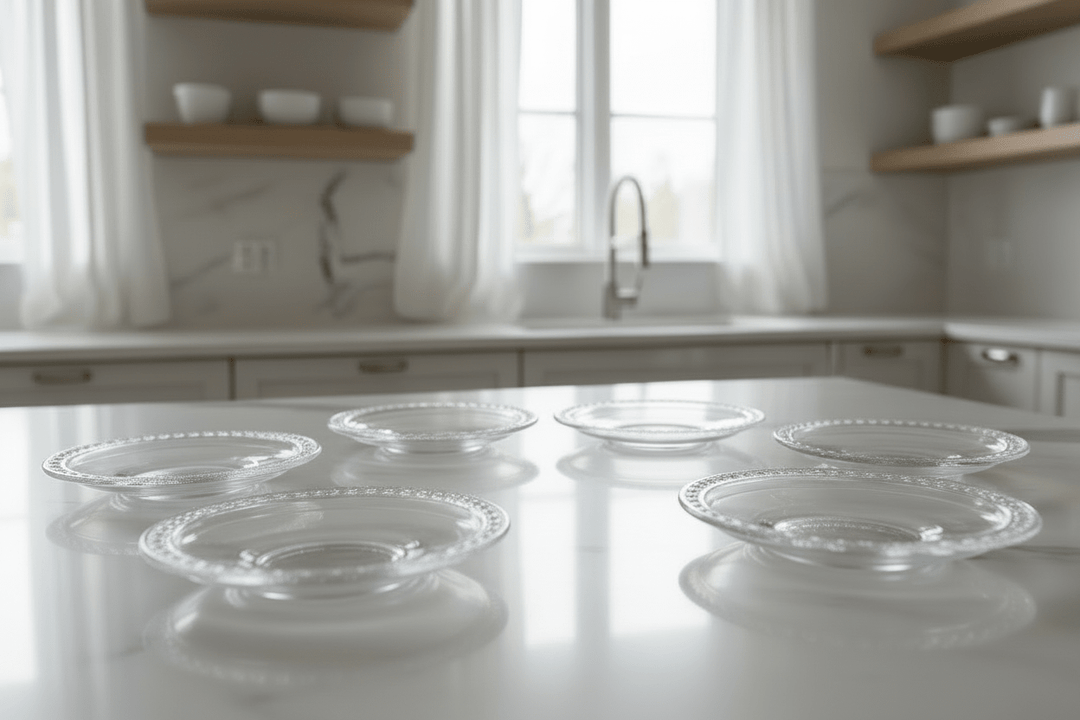 Pasabahce Etnik Underkopper - 6 stk. - Løven Home