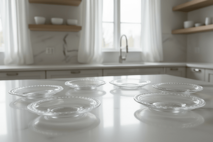 Pasabahce Etnik Underkopper - 6 stk. - Løven Home