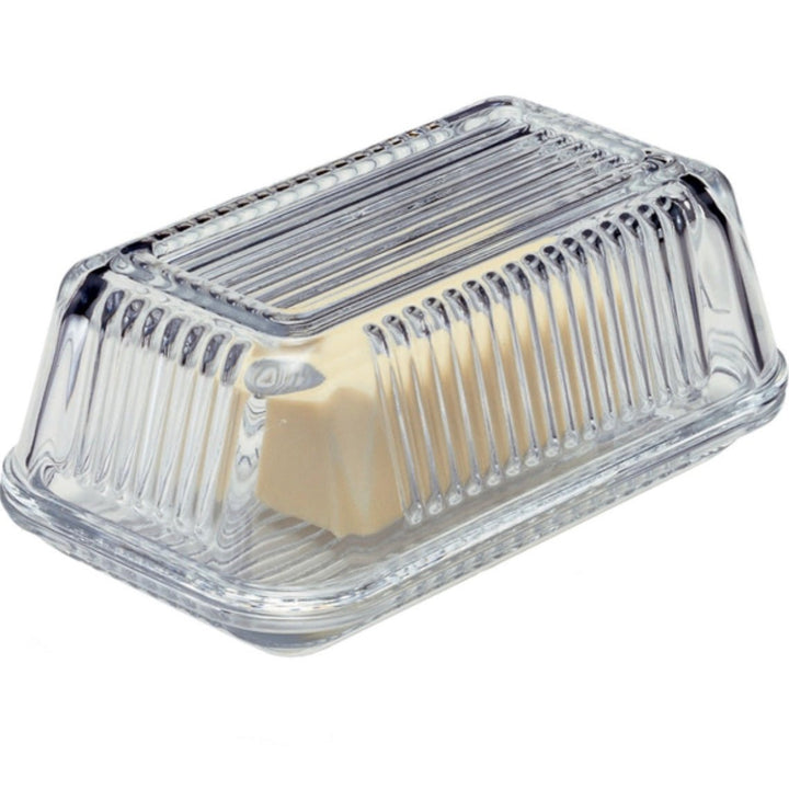 Pasabahce Glasboks m/Låg 480 ml. - Tereyaglik - Løven Home