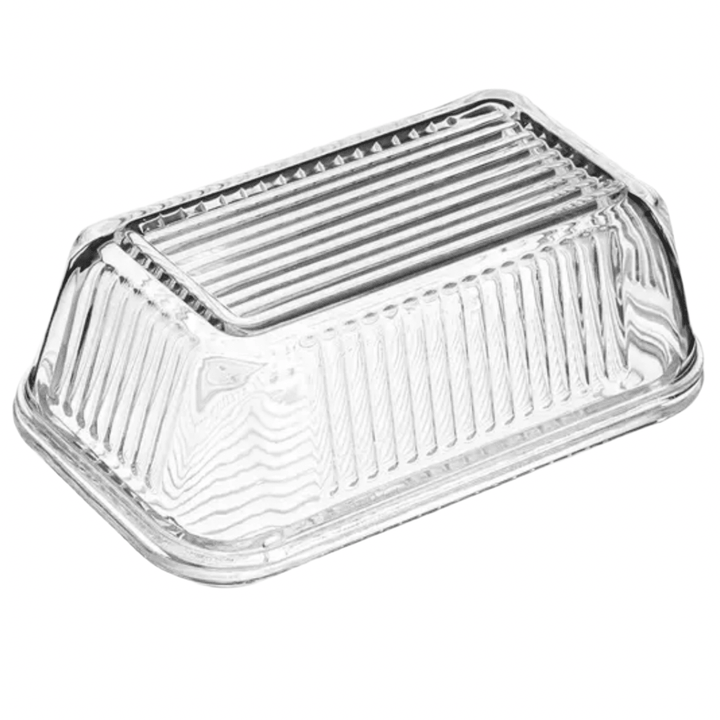 Pasabahce Glasboks m/Låg 480 ml. - Tereyaglik - Løven Home