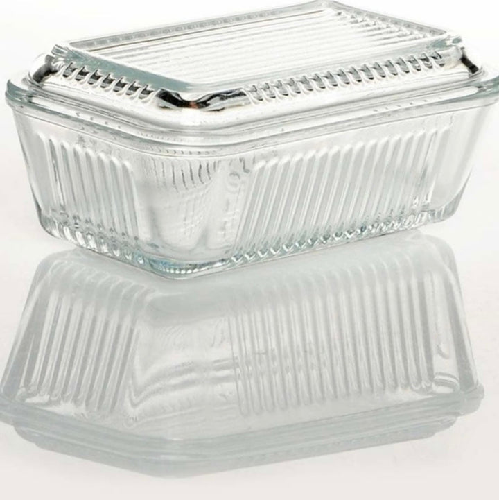 Pasabahce Glasboks m/Låg 480 ml. - Tereyaglik - Løven Home