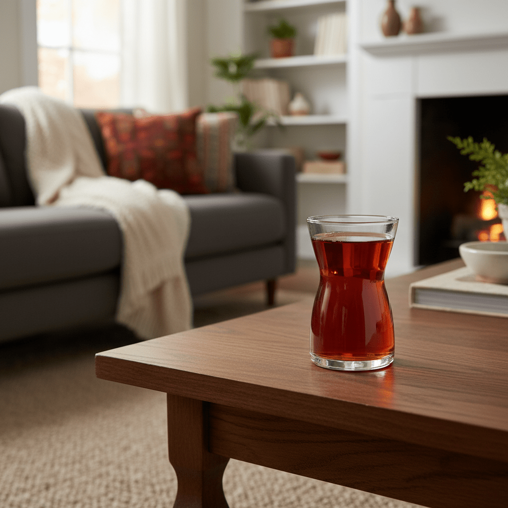 Pasabahce Irmak teglassæt 6 stk. - 130 ml - Løven Home