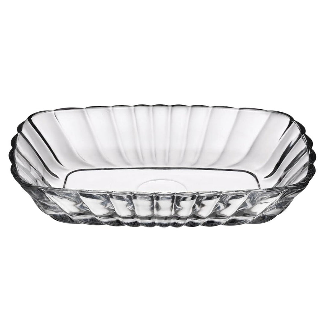 Pasabahce Mezze Tapassæt 2 stk. 18x11 cm - Glas - Løven Home