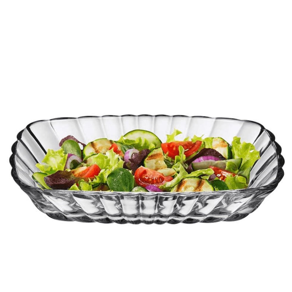 Pasabahce Mezze Tapassæt 2 stk. 18x11 cm - Glas - Løven Home