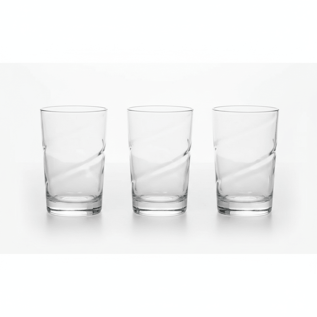 Pasabahce - Ola drikkeglassæt – 200 ml | 6 stk. - Løven Home