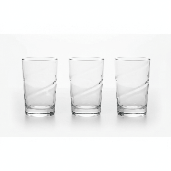 Pasabahce - Ola drikkeglassæt – 200 ml | 6 stk. - Løven Home