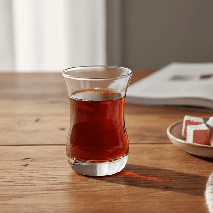Pasabahce Saray teglas - 6 stk. - Løven Home