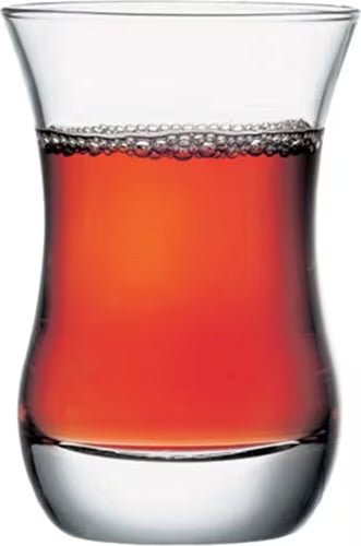 Pasabahce Saray teglas - 6 stk. - Løven Home