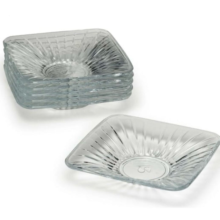 Pasabahce Teunderkoppesæt 6 stk. - 12,8 cm - Løven Home