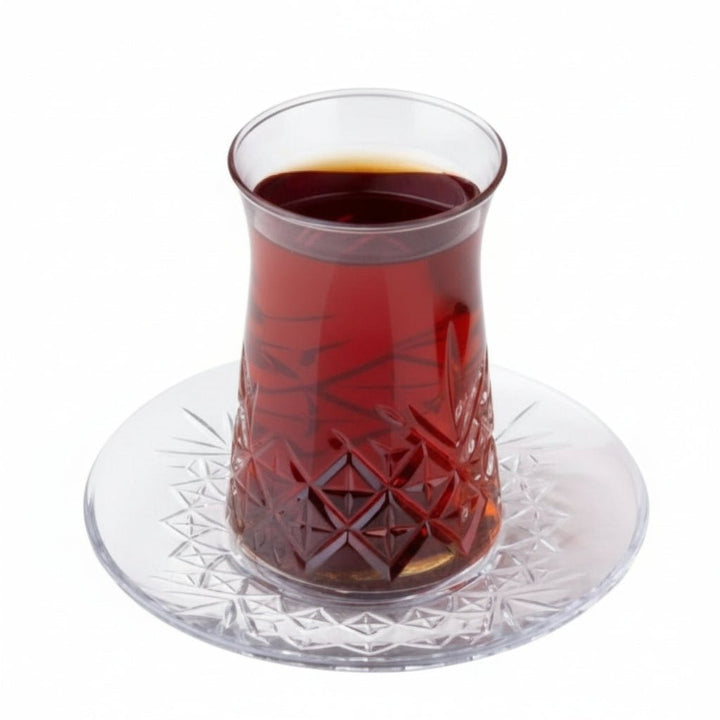 Pasabahce Timeless Teglassæt 12 Dele 170 ml. - Løven Home