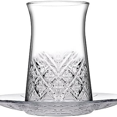 Pasabahce Timeless Teglassæt 12 Dele 170 ml. - Løven Home