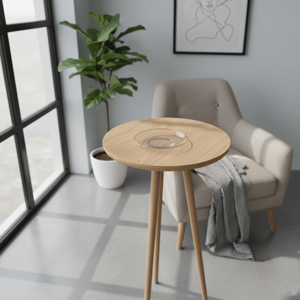 Pasabahce Üsküdar Glasunderkop m/Guldkant – Golden Touch - 10 cm - 6 stk. - Løven Home